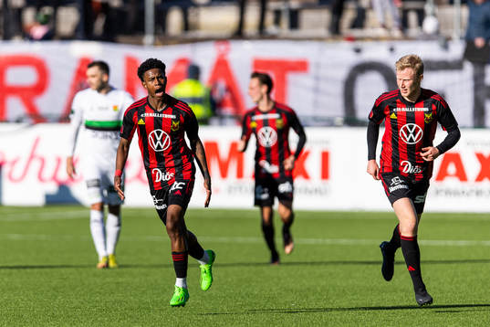 Östersunds Chovanie Amatkarijo jublar