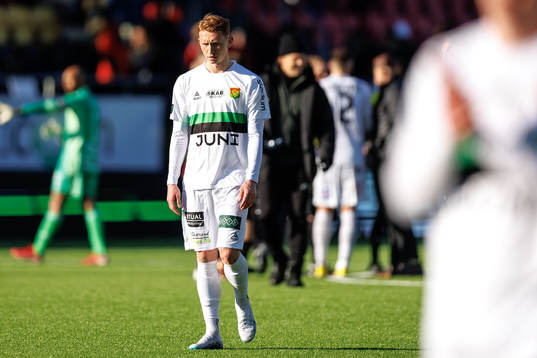 GAIS Julius Lindberg deppar