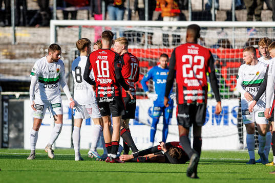 GAIS Axel Norén