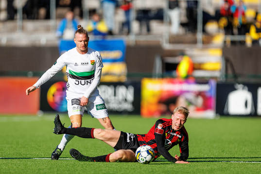 GAIS Jonas Lindberg