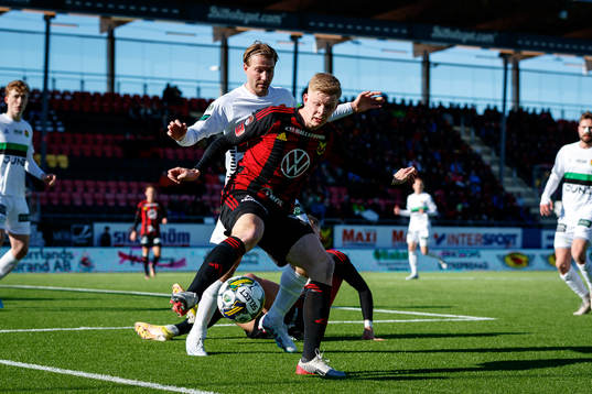 Östersunds Malcolm Stolt