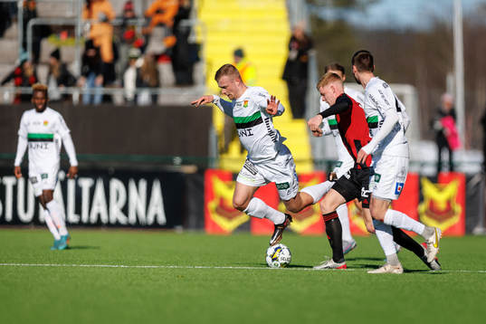 GAIS Alexander Ahl Holmström