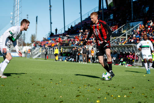 Östersunds Simon Kroon
