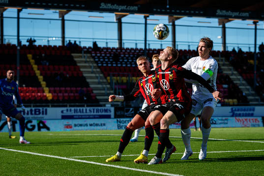 Östersunds Malcolm Stolt