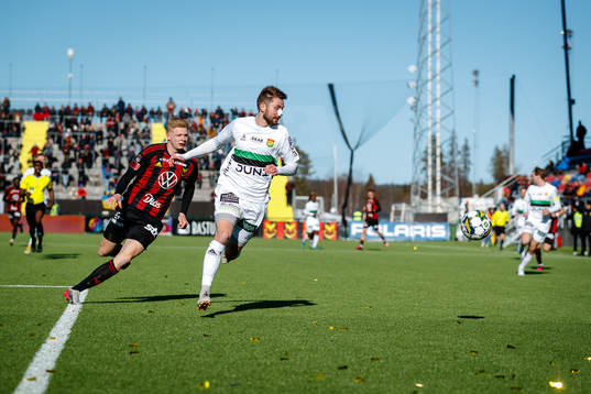 GAIS Axel Norén