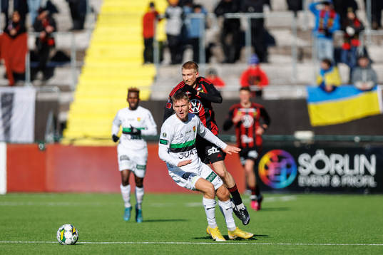 Östersunds Simon Kroon