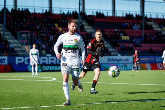 GAIS Axel Norén