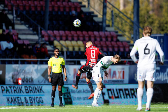 Östersunds Erick Brendon Pinheiro da Silva