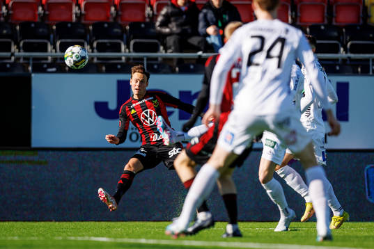 Östersunds Cesar Weilid
