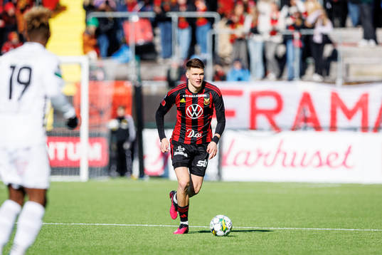 Östersunds Myroslav Mazur