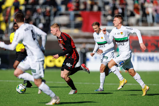 Östersunds Malcolm Stolt