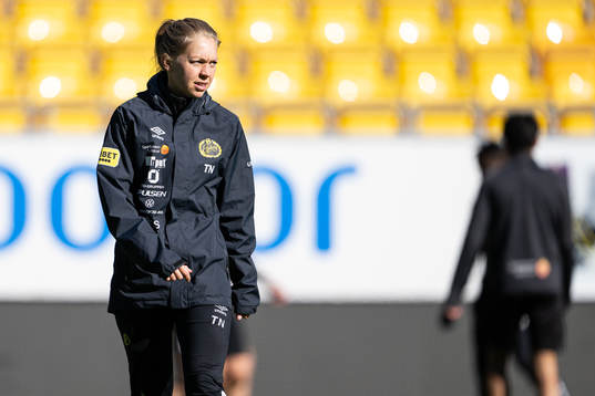Fysioterapeut Tania Nilsson