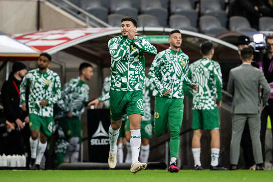 Hammarbys Edvin Kurtulus