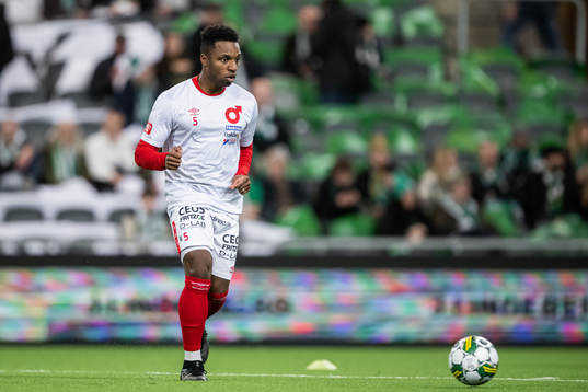 Degerfors Joseph - Claude Agyeman Gyau