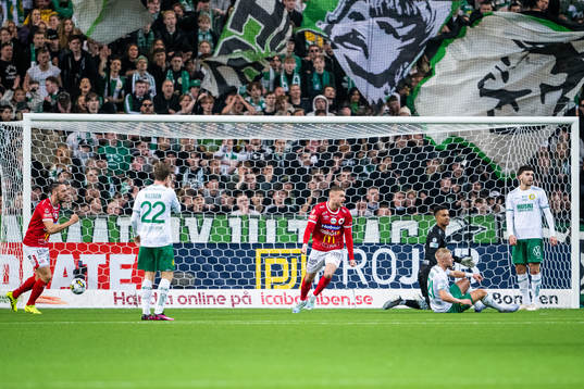 Degerfors Christos Gravius jublar
