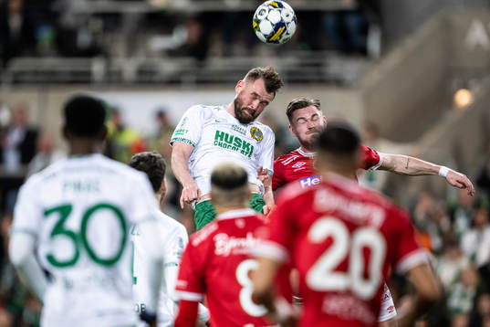 Hammarbys Mads Fenger Nielsen