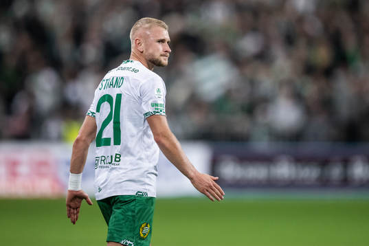 Hammarbys Simon Strand