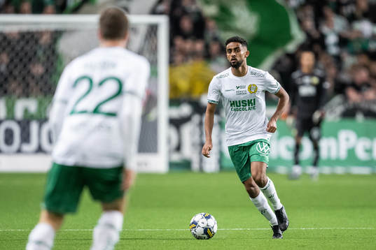 Hammarbys Tesfaldet Tekie