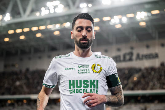 Hammarbys Nahir Besara