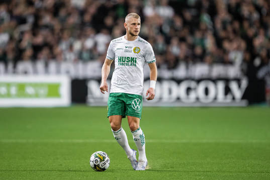 Hammarbys Simon Strand