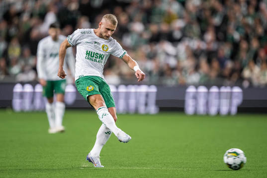 Hammarbys Simon Strand