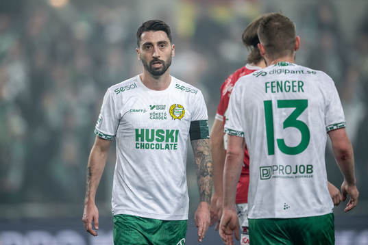 Hammarbys Nahir Besara