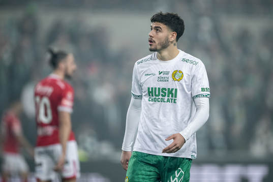 Hammarbys Edvin Kurtulus