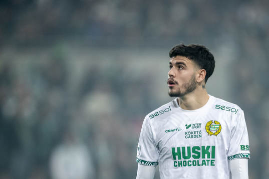 Hammarbys Edvin Kurtulus