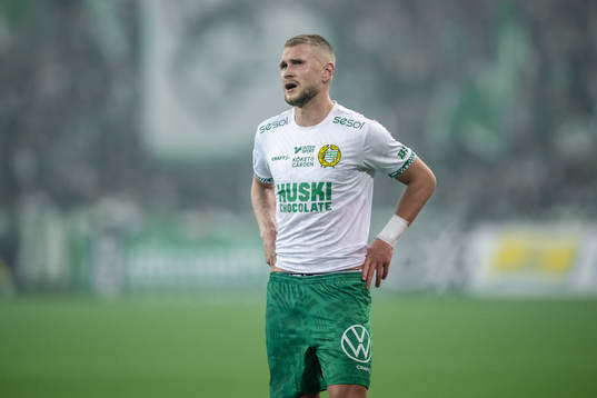 Hammarbys Simon Strand