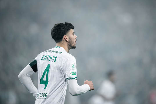 Hammarbys Edvin Kurtulus