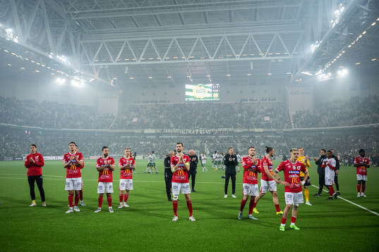 Degerfors spelare