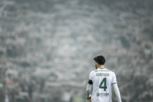 Hammarbys Edvin Kurtulus
