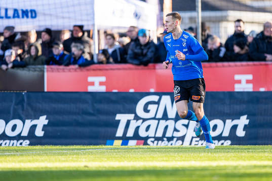 Halmstads Viktor Granath