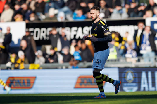 AIKs Alexander Milosevic