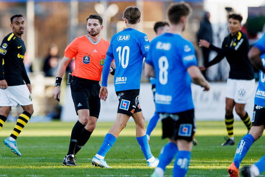 Domare Joakim Östling