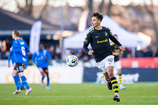 AIKs Robin Tihi