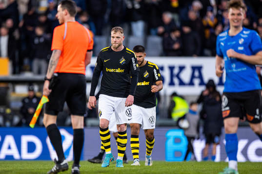 AIKs John Guidetti deppar