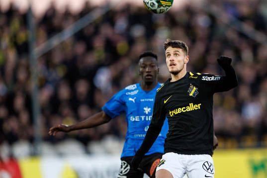 AIKs Vincent Thill