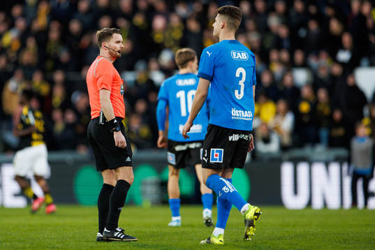 Domare Joakim Östling