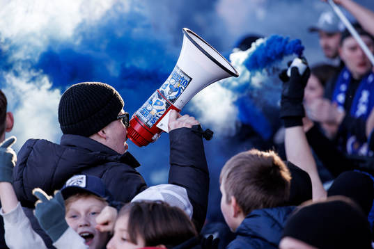 Halmstads supportrar