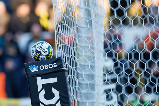 En fotboll