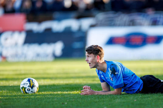 Halmstads Kazper Karlsson