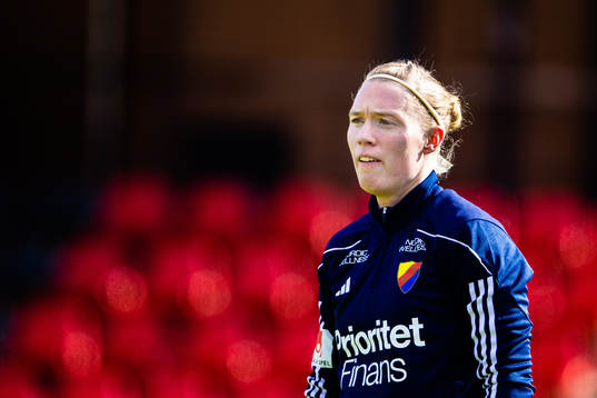 Djurgårdens målvakt Hedvig Lindahl