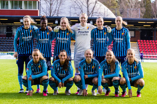 Djurgårdens startelva