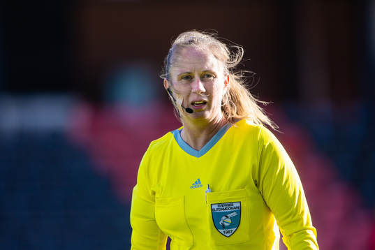 Domare Sandra Almkvist