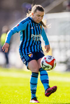 Djurgårdens Ebba Hed