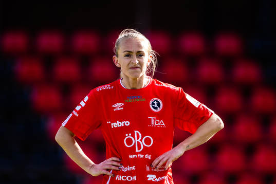Örebros Michaela Kovacs
