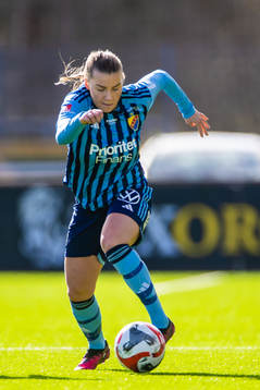 Djurgårdens Ebba Hed