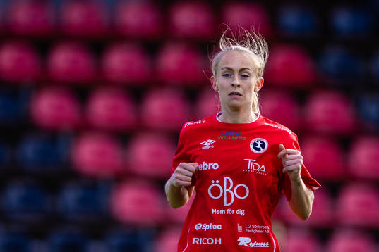 Örebros Michaela Kovacs