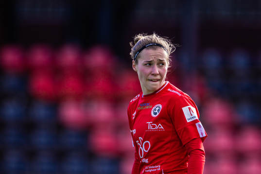 Örebros Heidi Kollanen